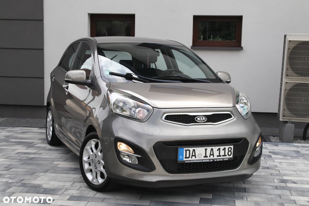 Kia Picanto 1.0 Vision - 2
