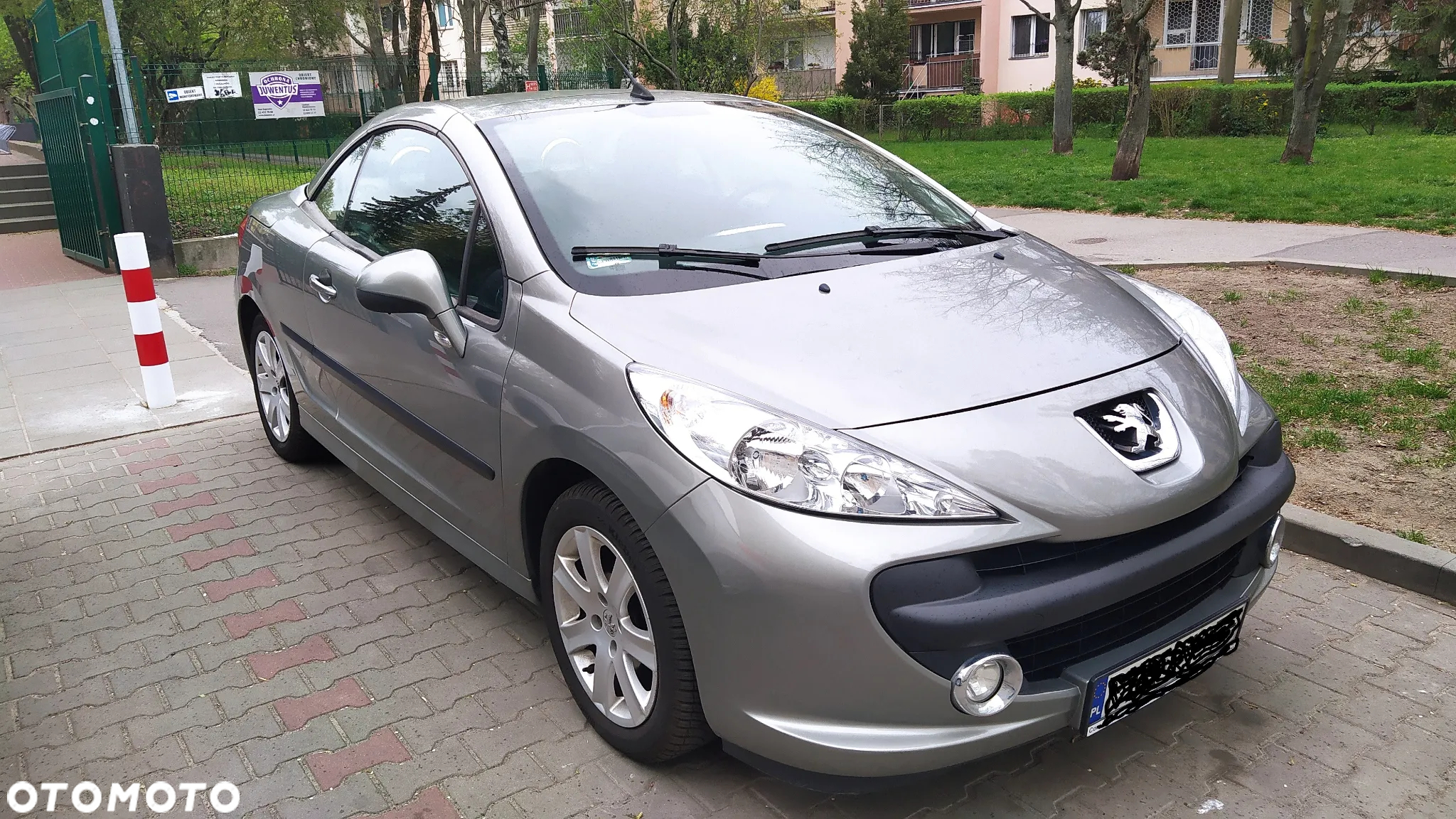 Peugeot 207 CC - 3