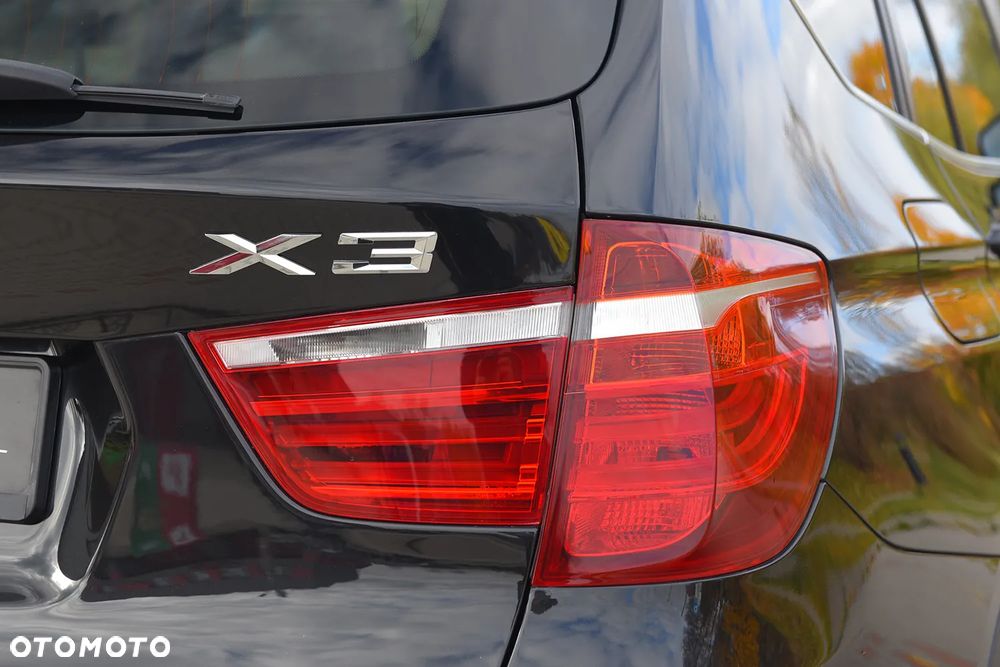 BMW X3 - 14