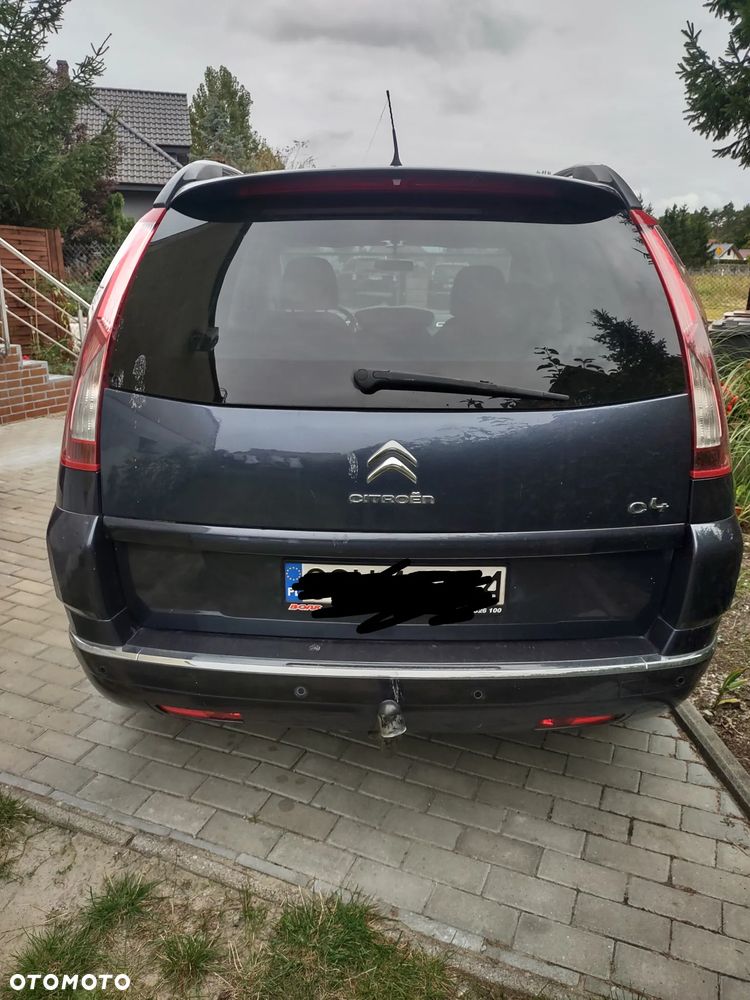 Citroen C4 Grand Picasso 2011 photo 3