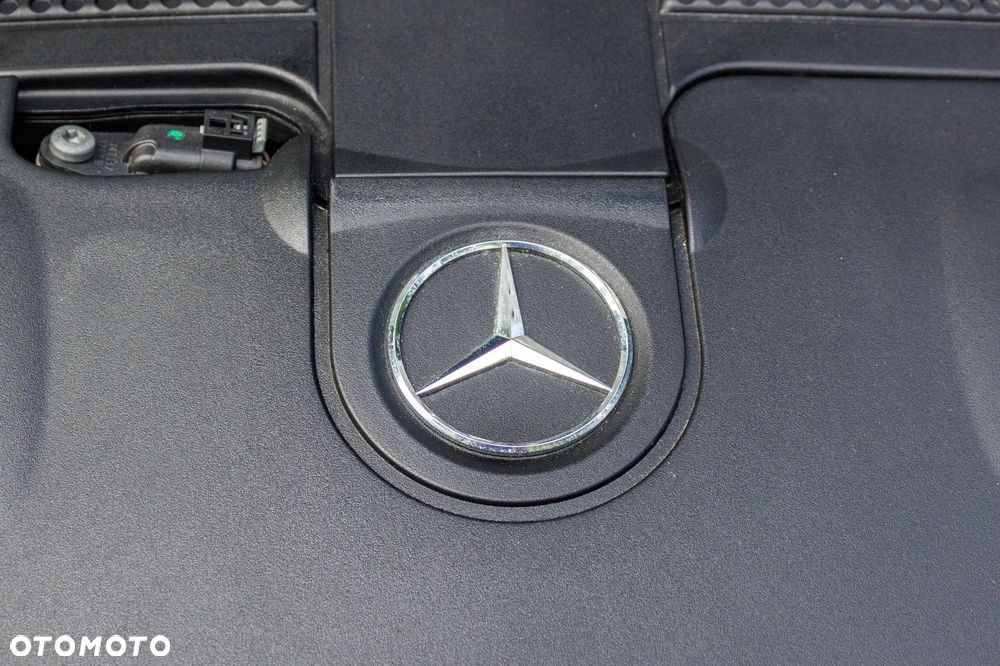 Mercedes-Benz Klasa E 350 7G-TRONIC - 20