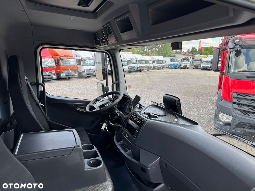 Mercedes-Benz ATEGO - 30