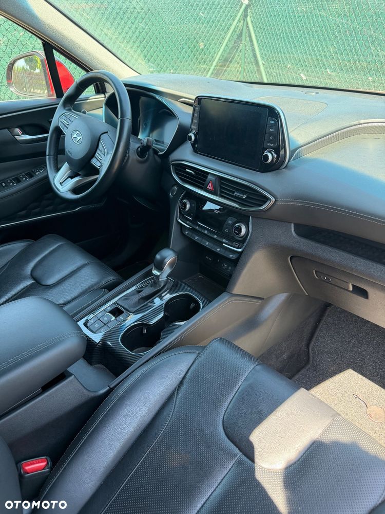 Hyundai Santa Fe 2.2 CRDi 4WD Automatik SEVEN Premium - 13