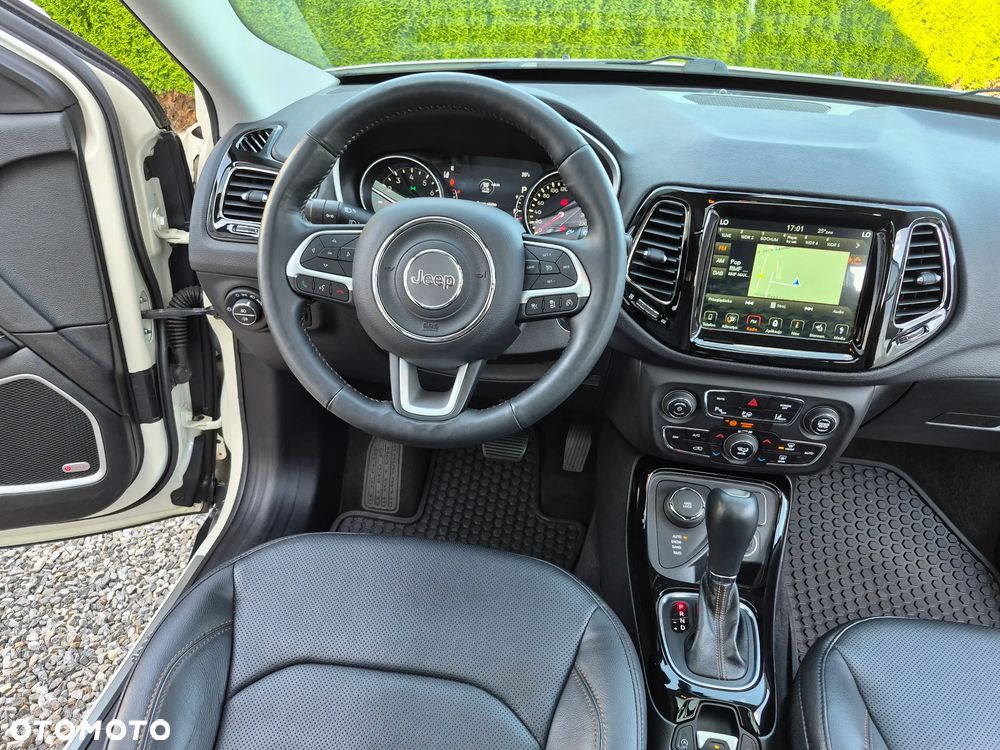 Jeep Compass 1.4 TMair Limited 4WD S&S - 22