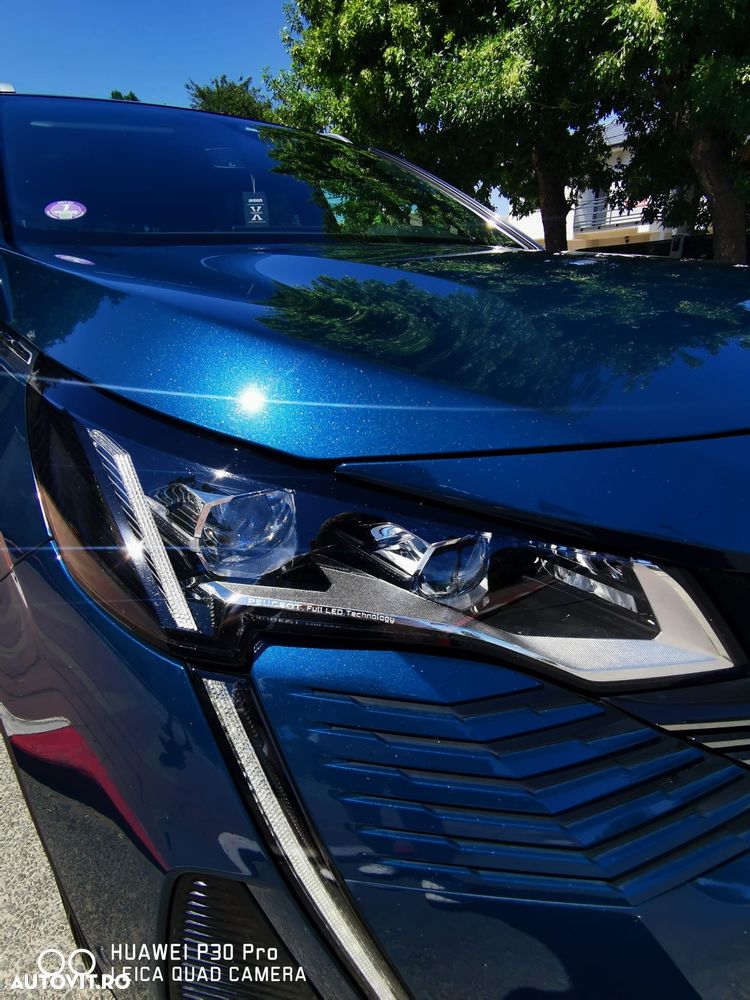 Peugeot 3008 PHEV 300 EAT8 4X4 GT - 10