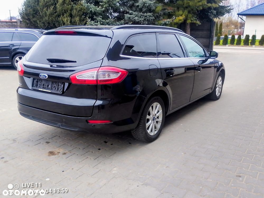Ford Mondeo 2.0 TDCi Titanium - 11