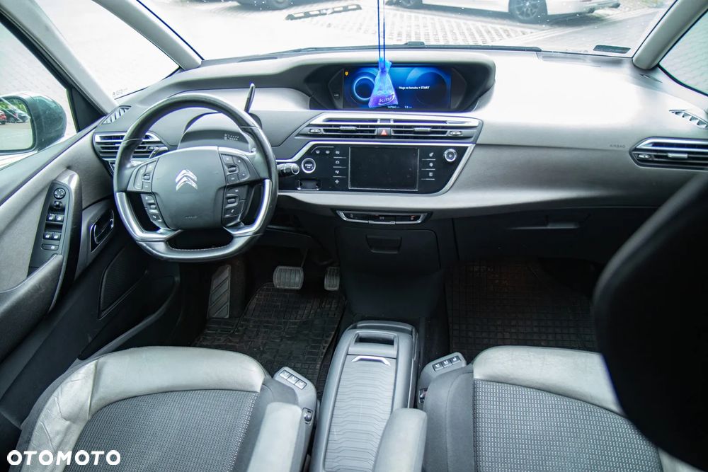Citroën C4 Picasso 1.6 THP Exclusive S&S EAT6 - 11