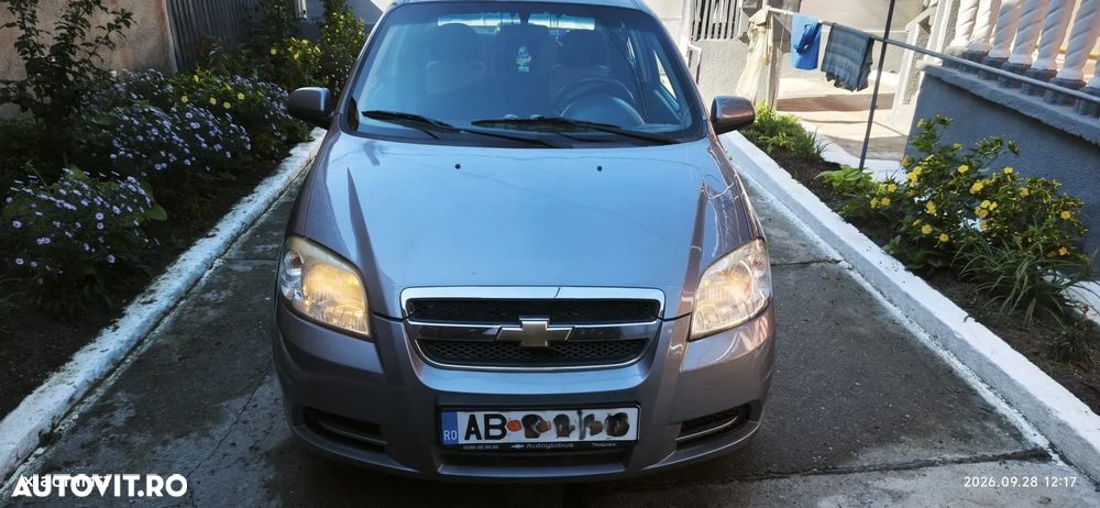 Chevrolet Aveo 1.4 16V LT - 7