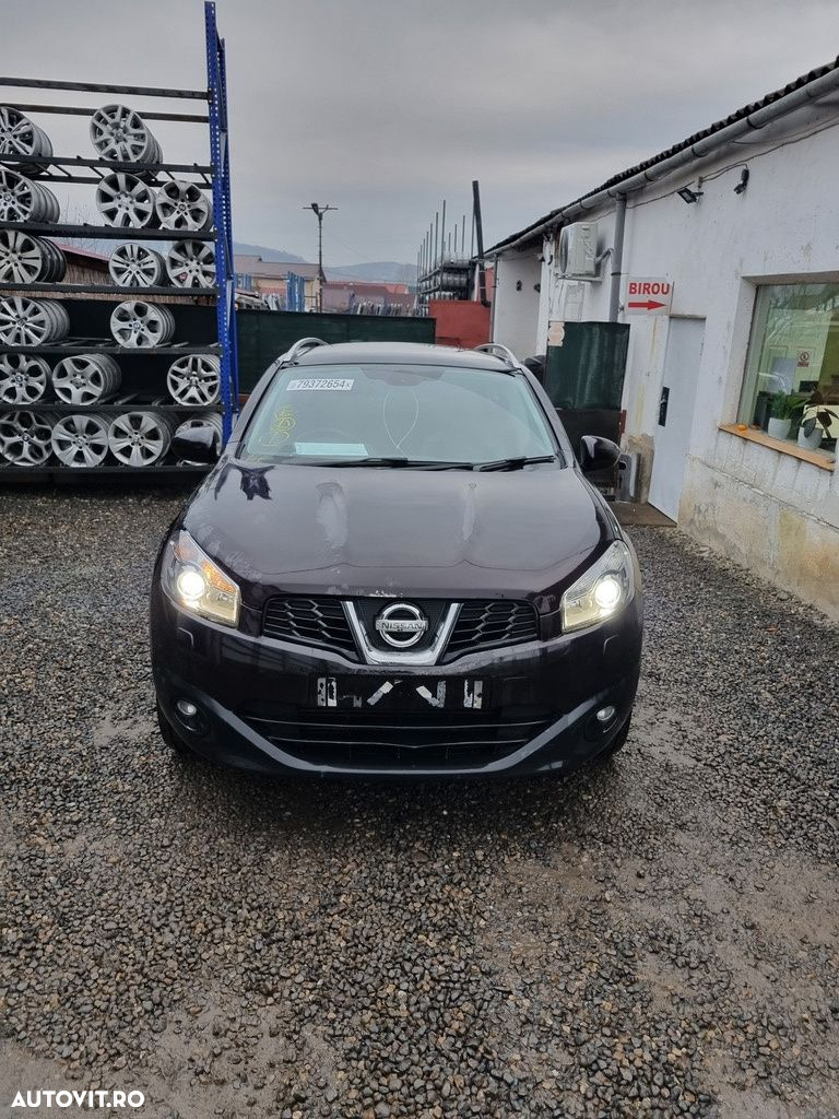 Far Stanga Nissan Qashqai Facelift 2010 - 2013 SUV 4 Usi (1153) Xenon 26060BR63A - 5