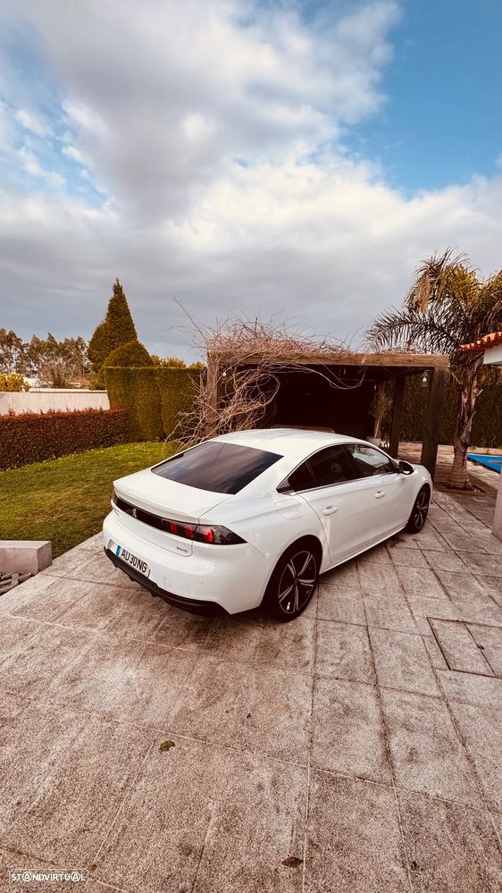 Peugeot 508 1.5 BlueHDi Allure Pack EAT8 - 5