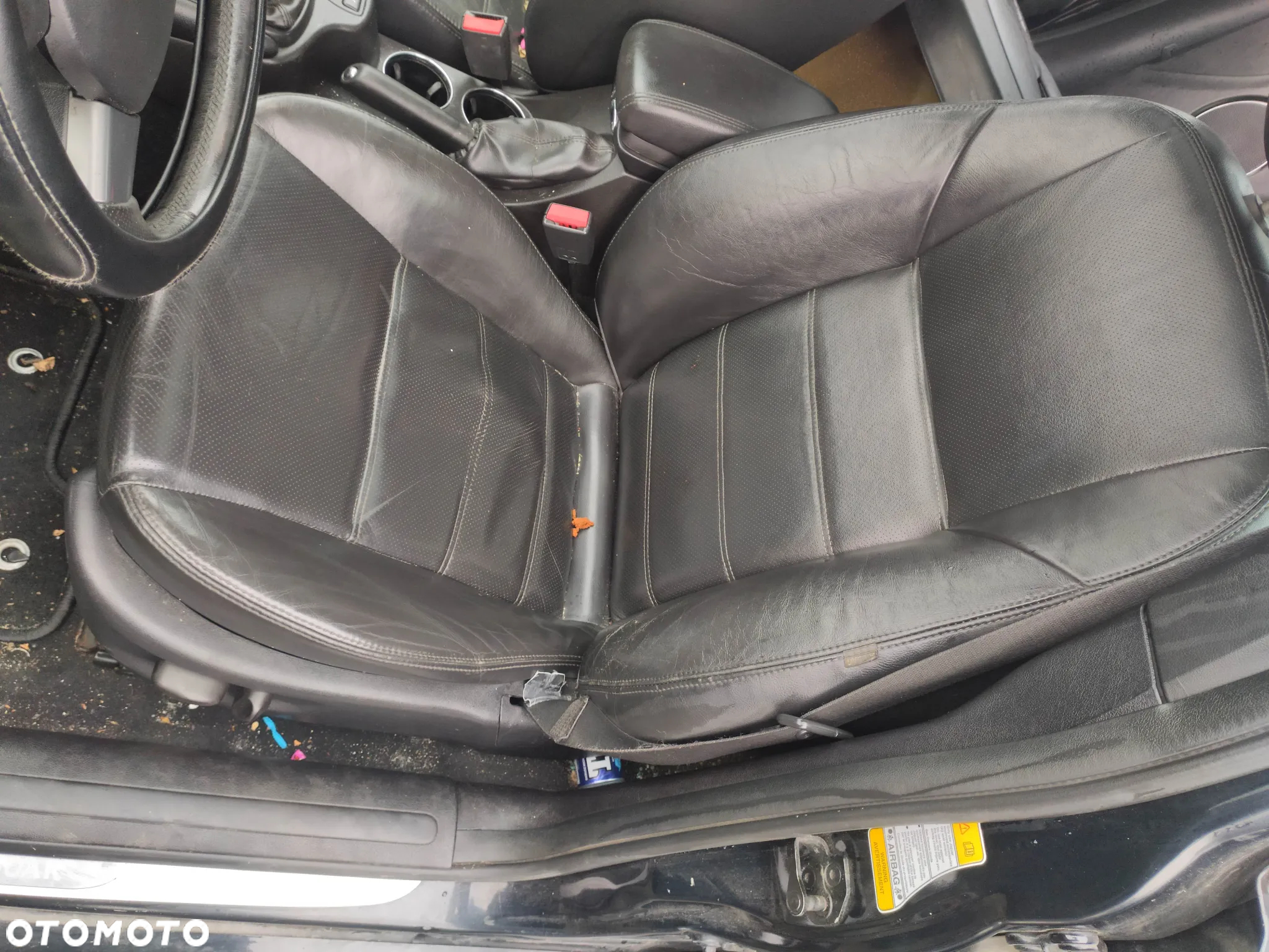 Jaguar x type 2.0d na czesci - 8