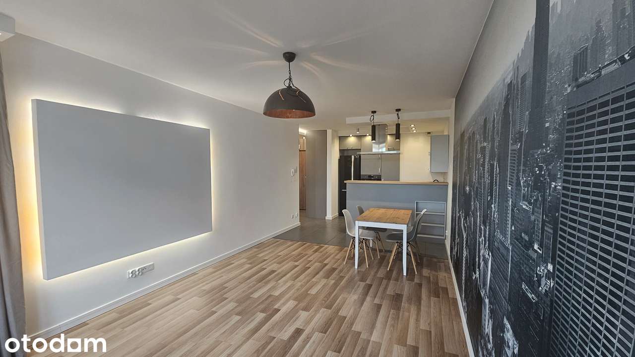 Bezpośrednio | Przytulne 2 pokoje mieszkanie z balkonem, 56m² | Kraków