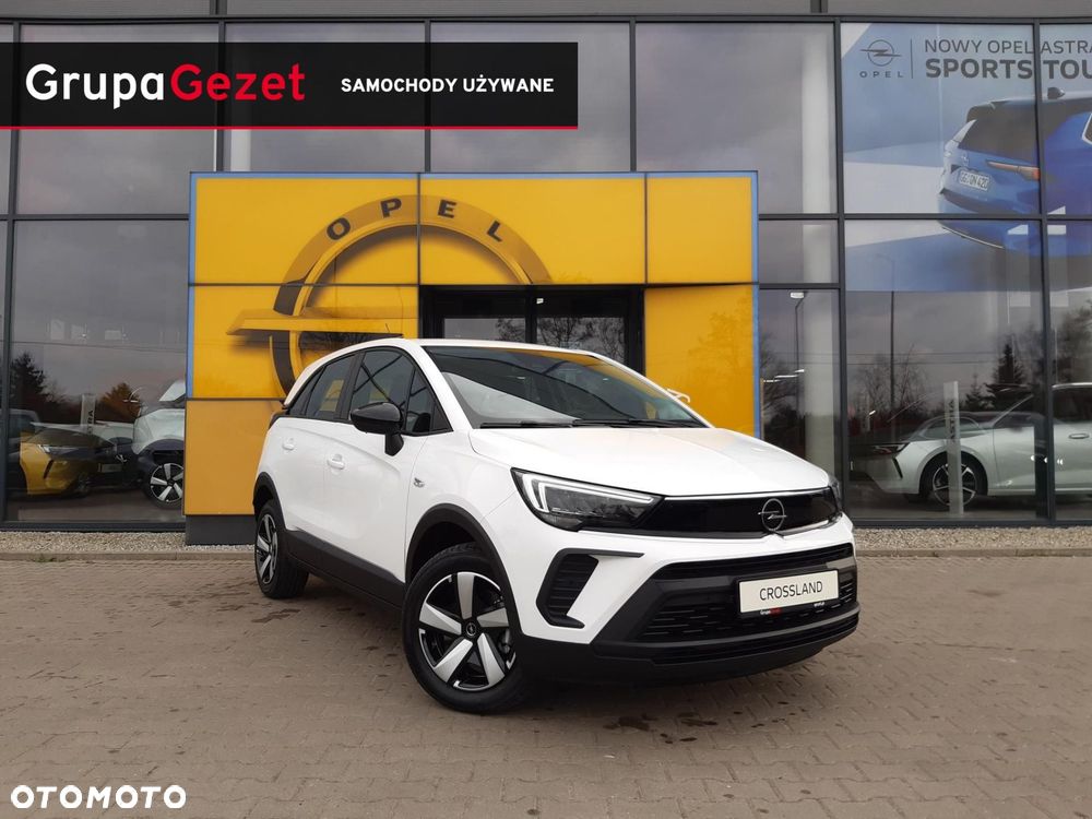 Opel Crossland - 1