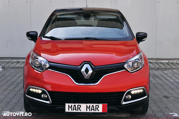 Renault Captur dCi Dynamique Aut.