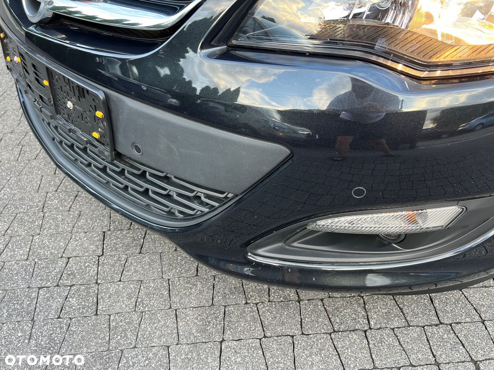 Opel Astra 1.4 Turbo ecoFLEX Start/Stop ENERGY - 28