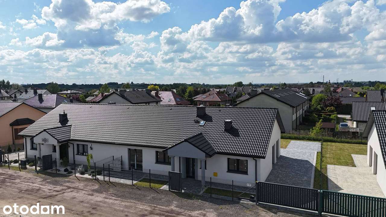 Dom parterowy Siemianowice - Oferta BEZPOŚREDNIA - Pełny obrazek: 4/9