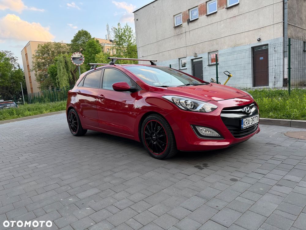 Hyundai i30 1.4 CRDi Advantage - 25