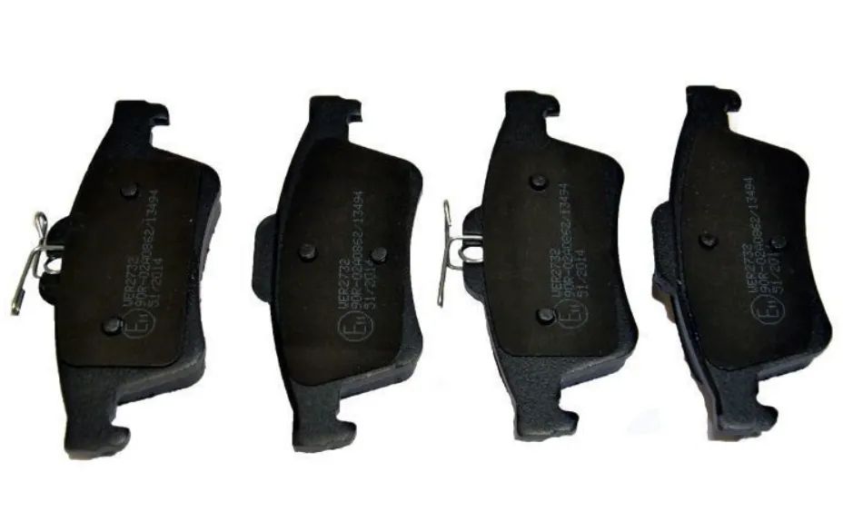 TARCZE  HAMULCOWE PRZÓD VOLVO C30, C70 II, S40 II, V40, V50; FORD C-MAX II, FOCUS III, FOCUS III/HATCHBACK, FOCUS III/KOMBI, GRAND C-MAX - 2