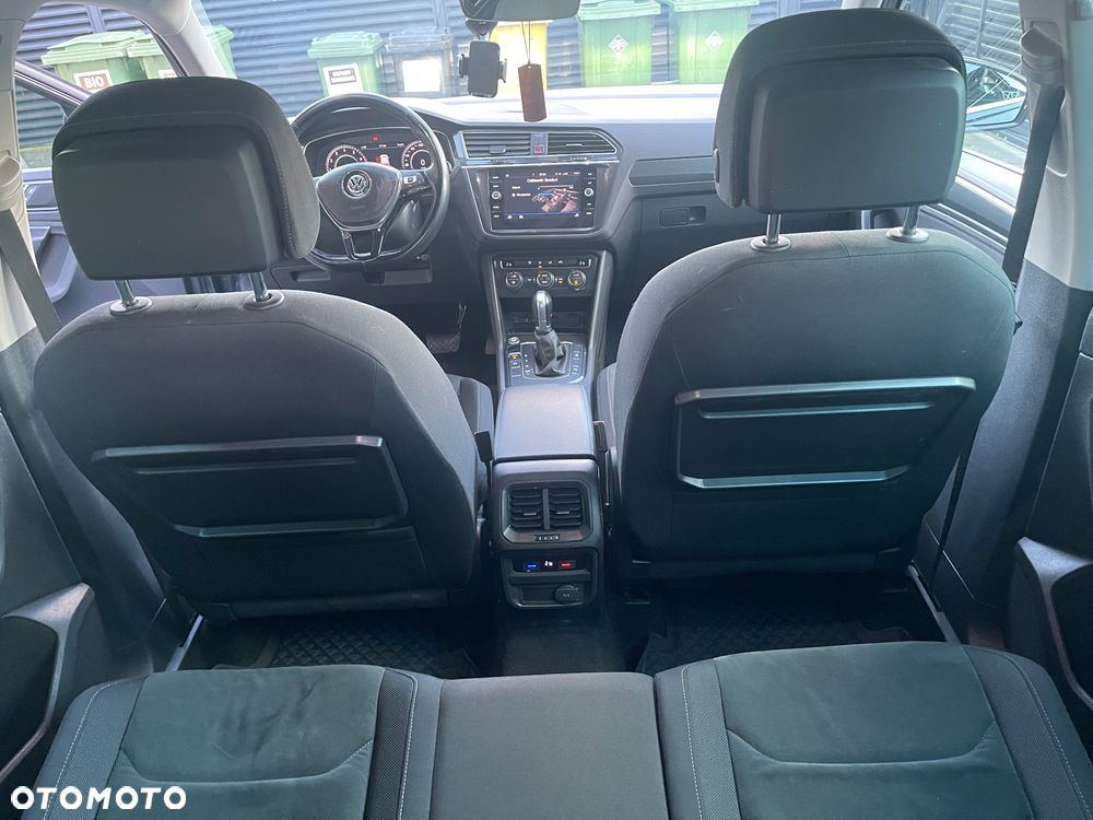 Volkswagen Tiguan 1.4 TSI BMT ACT Highline DSG - 11