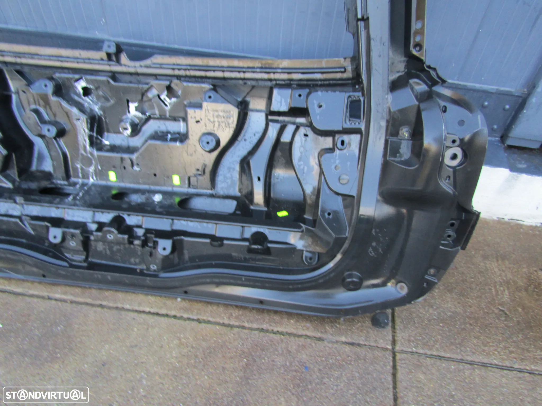 Tampa da mala Citroen C4 SPACETOURER ano 2020 (ver detalhes) - 13