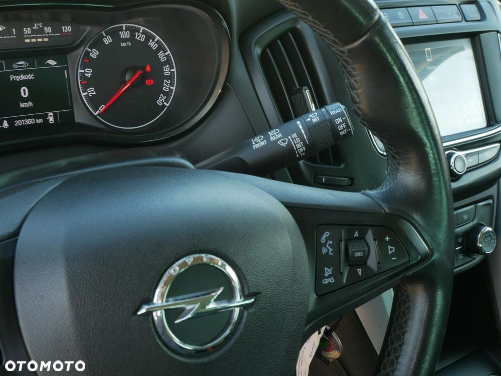 Opel Zafira - 17