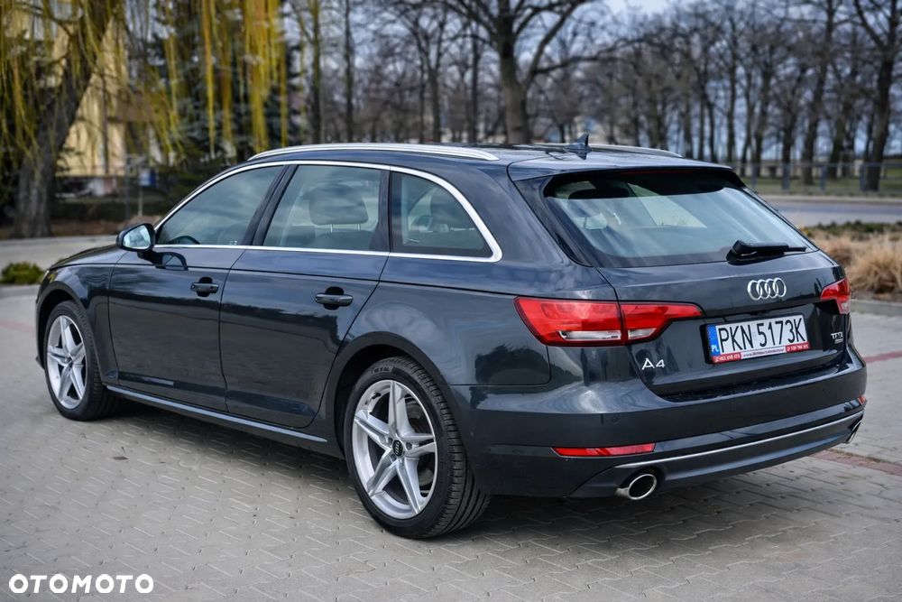 Audi A4 Avant 2.0 TFSI ultra S tronic sport - 8