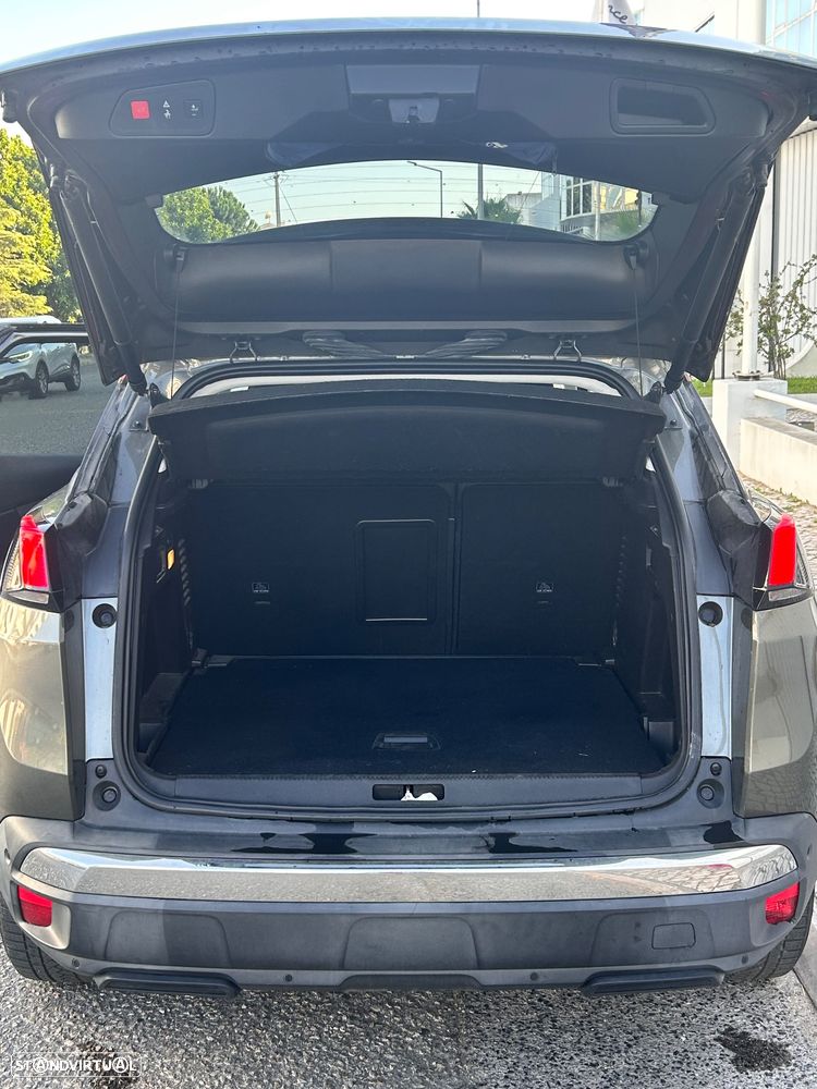 Peugeot 3008 PureTech 130 Stop & Start GPF EAT8 Allure - 16