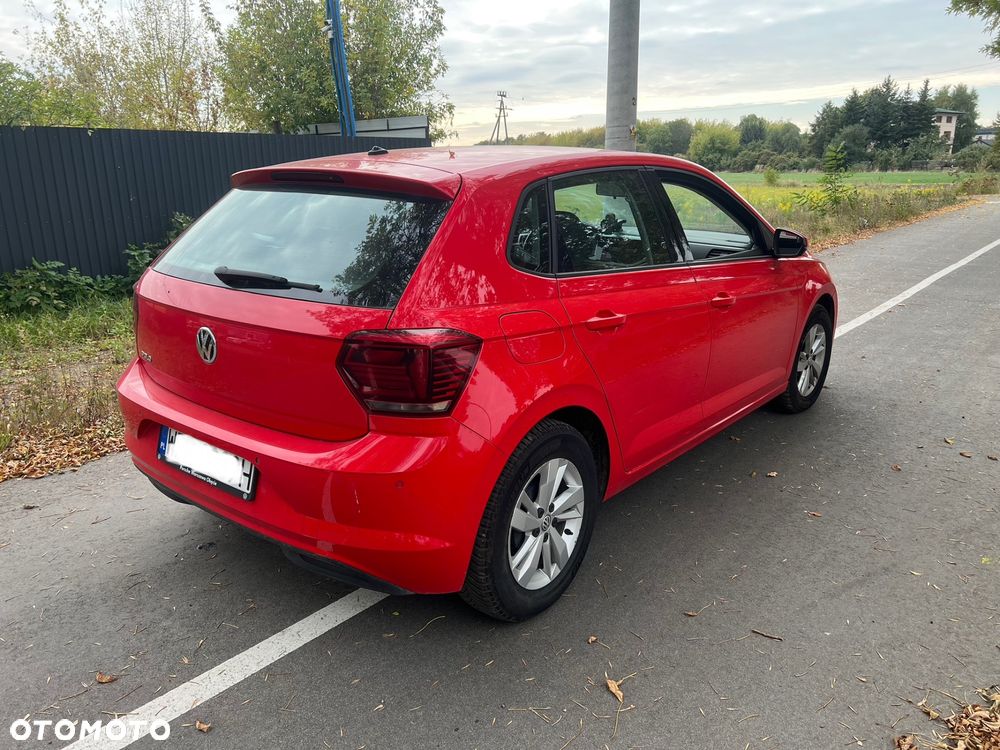 Volkswagen Polo 1.0 TSI Comfortline - 2