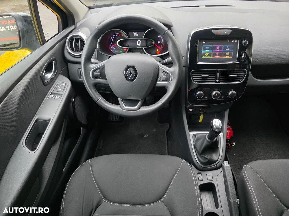 Renault Clio Estate Energy TCe Intens - 15