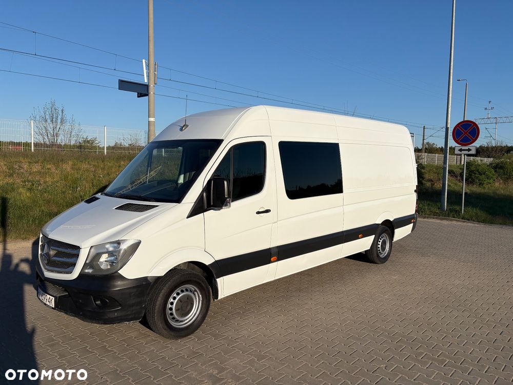 Mercedes-Benz Sprinter - 1