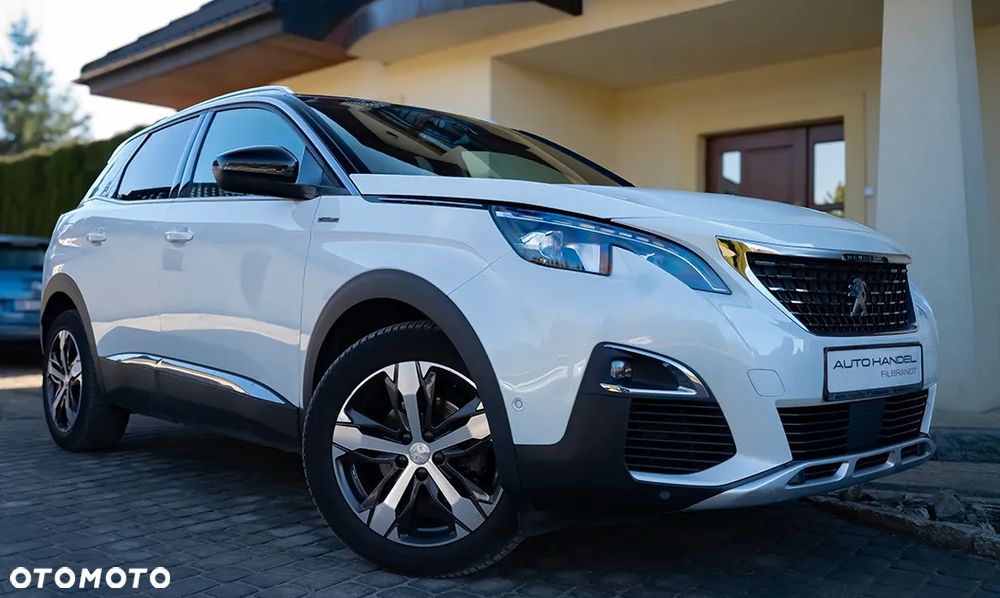 Peugeot 3008 HDi 150 Business-Line - 7