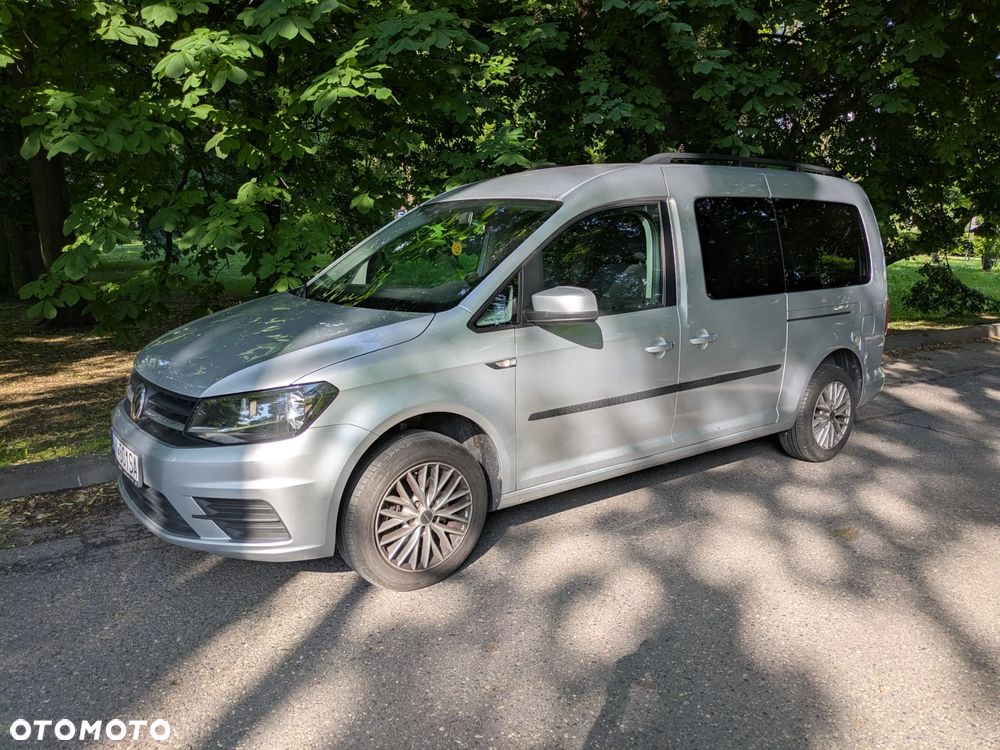 Volkswagen Caddy Maxi 1.4 TSI Trendline - 1
