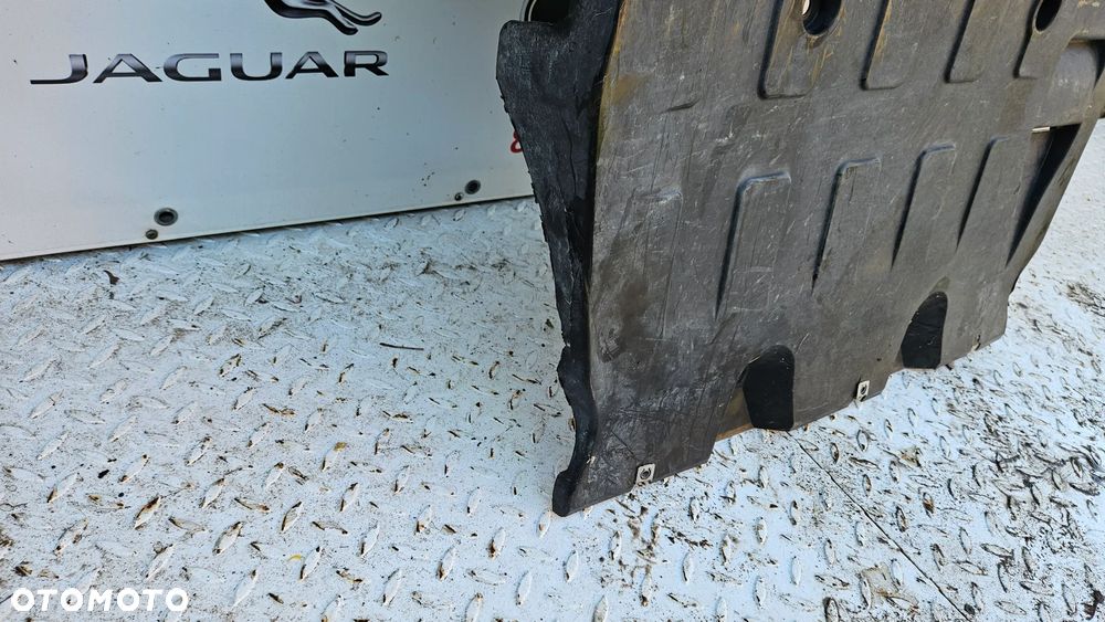 Jaguar XJ 351 LIFT 2015-2019 3.0 SC 340 KM Dolna osłona silnika Płyta podwozia przednia pod silnik FW93-6P013-AE - 23