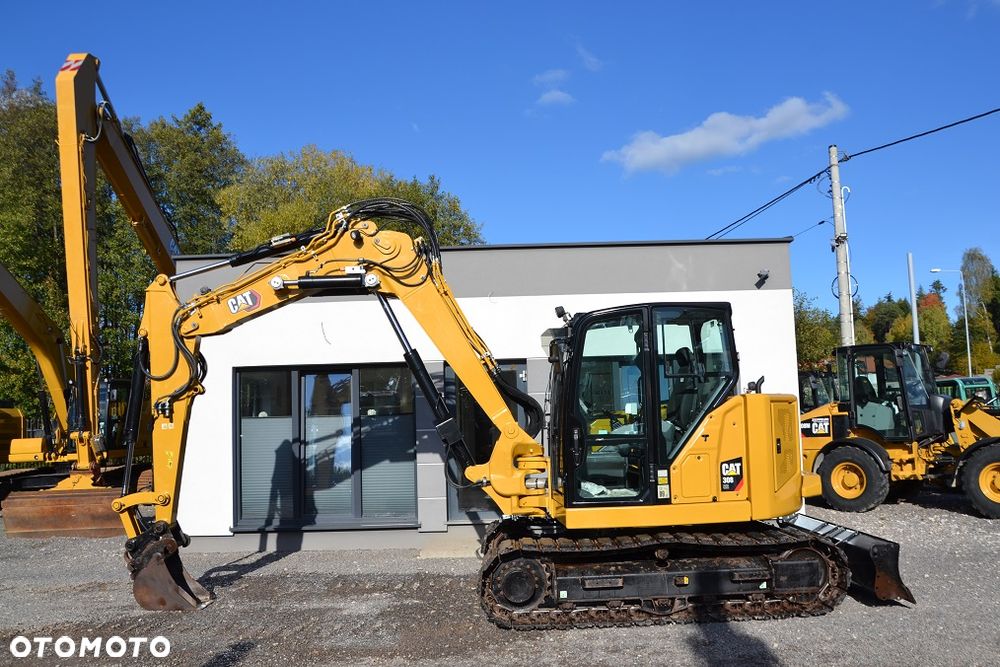 Caterpillar CAT 308 CR 07A, TYLKO 3400 MTH - 4