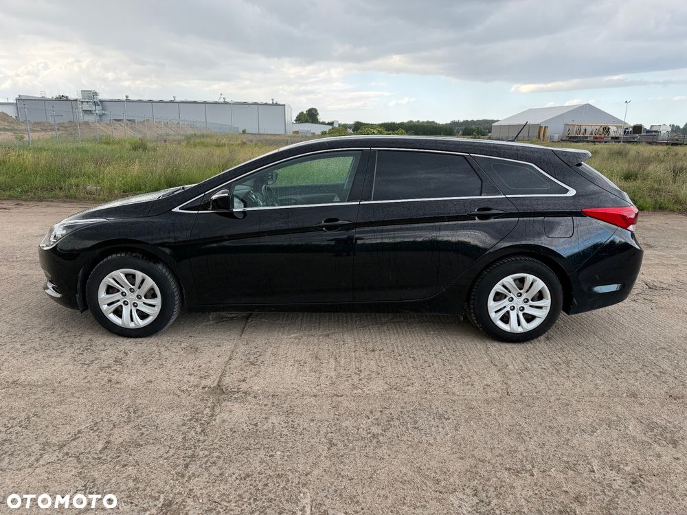 Hyundai i40 Kombi 1.6 Trend - 4