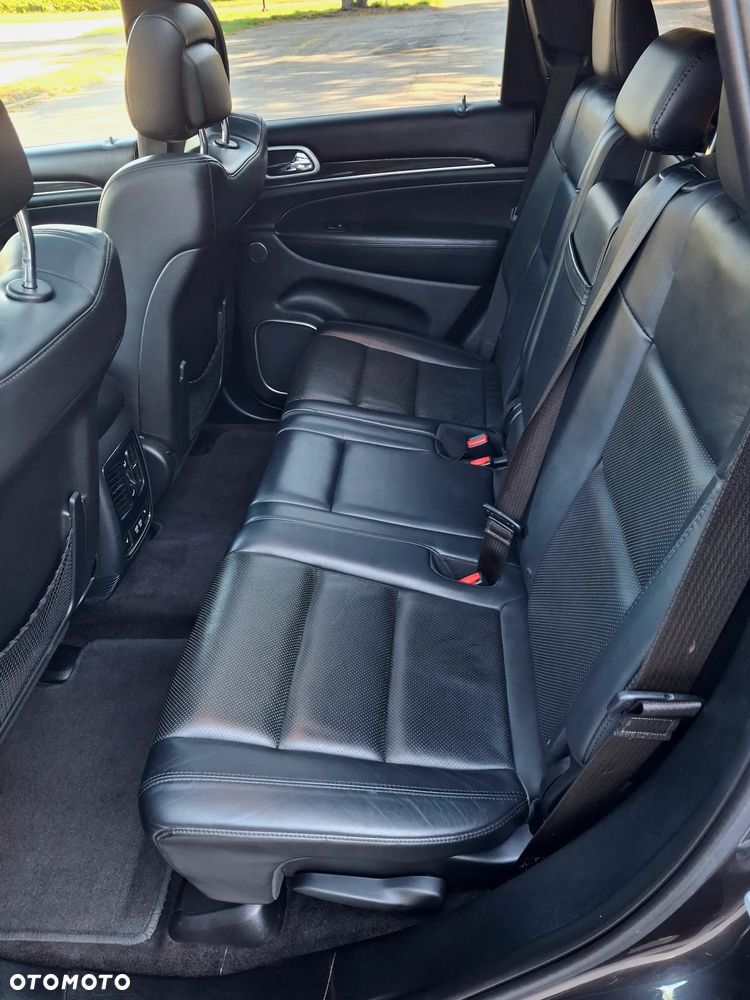 Jeep Grand Cherokee Gr 3.0 CRD Overland - 11