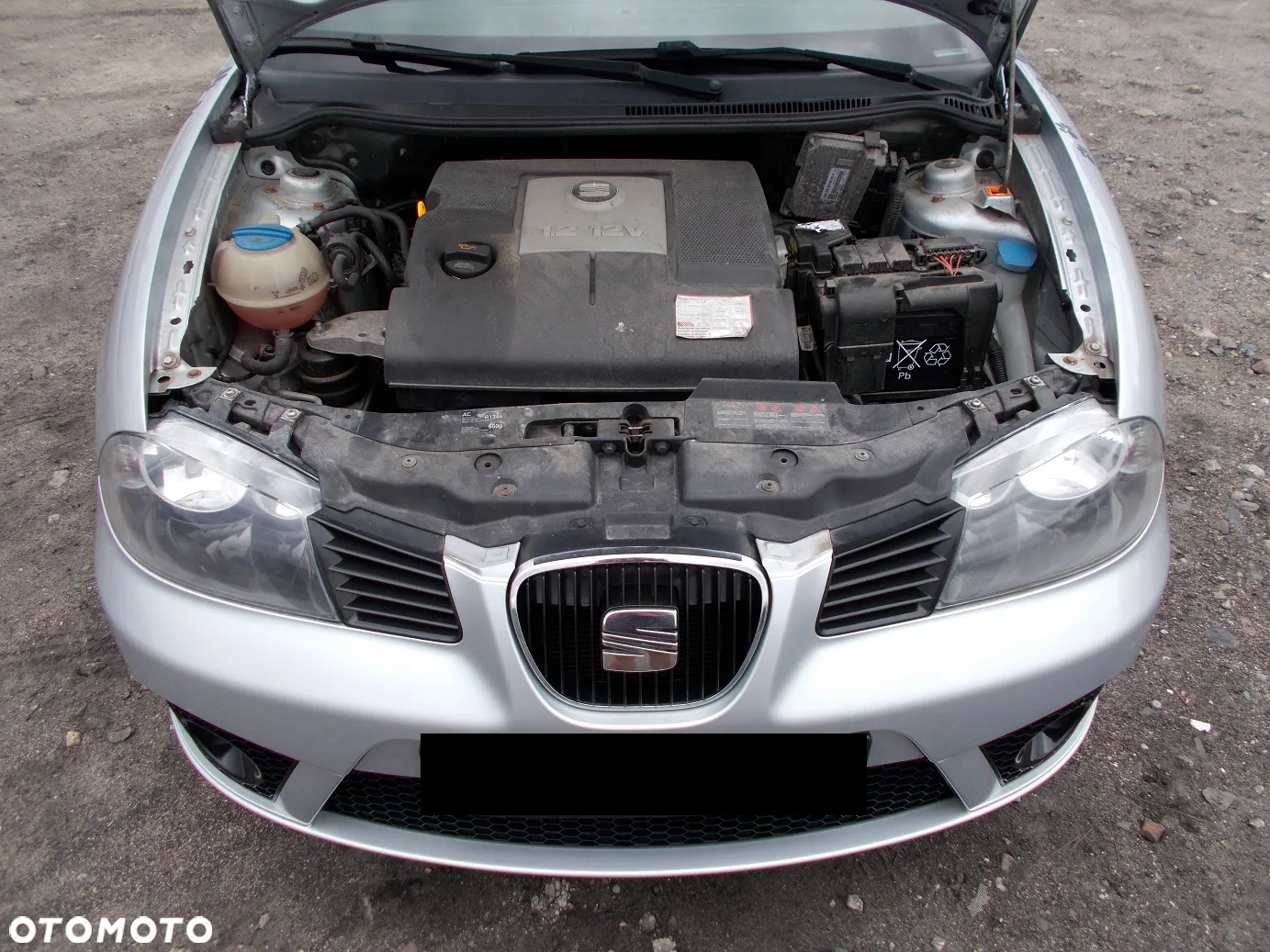 Seat Ibiza 1.2 12V Style - 10