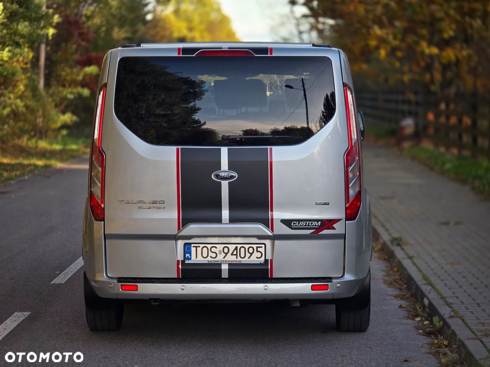 Ford Tourneo Custom 2.0 EcoBlue L2 Titanium X SelectShift - 15