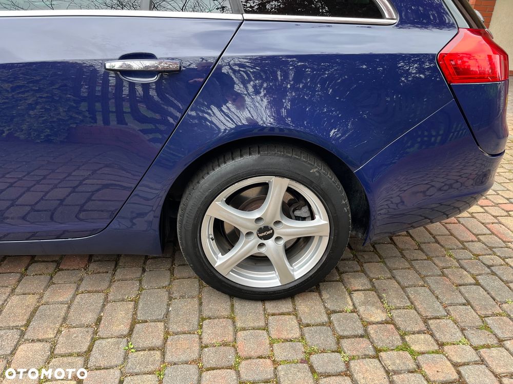 Opel Insignia 2.0 CDTI 4x4 Active - 14