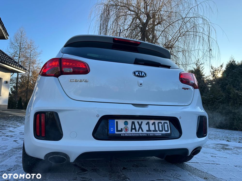 Kia Ceed 1.6 T-GDI GT-Challenge - 19