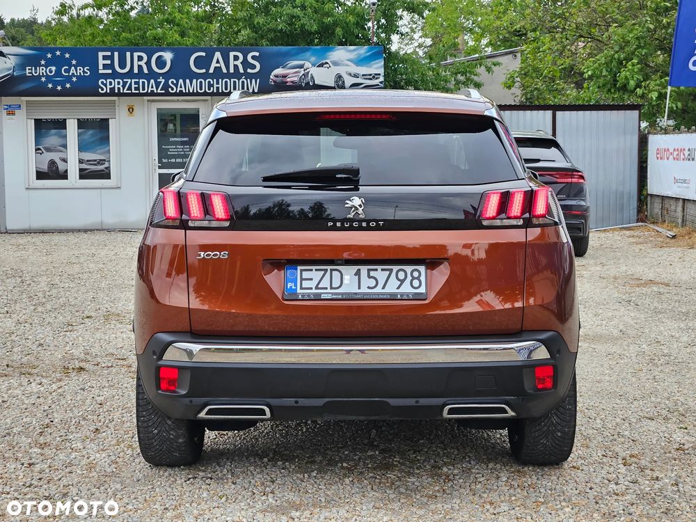 Peugeot 3008 THP 165 EAT6 Stop & Start Allure - 14