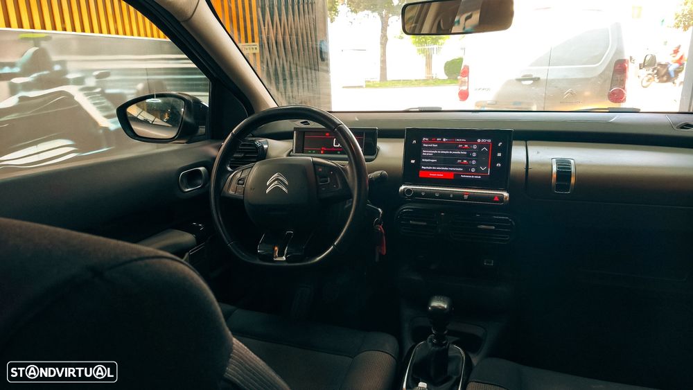 Citroën C4 Cactus Pure Tech 110 Stop&Start Shine - 5