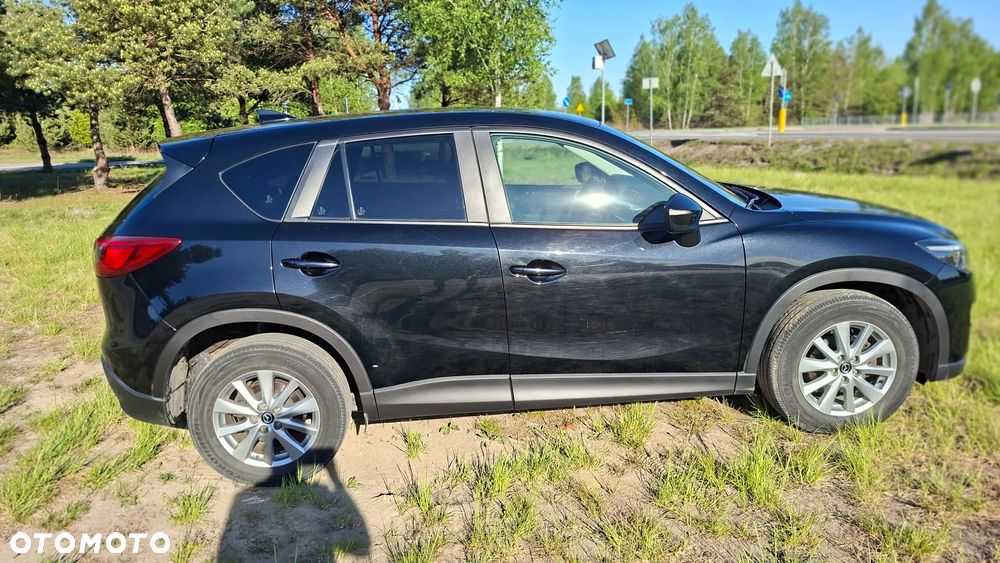 Mazda CX-5 2.2 D Skyenergy AWD - 7