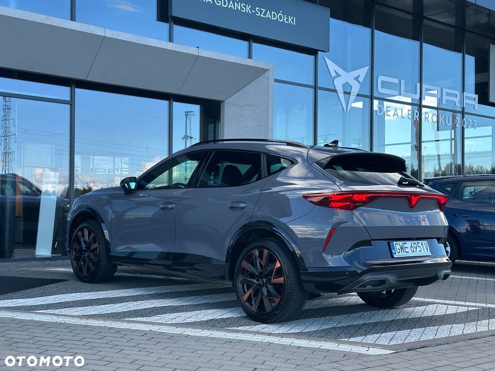 Cupra Formentor 1.5 TSI DSG - 3