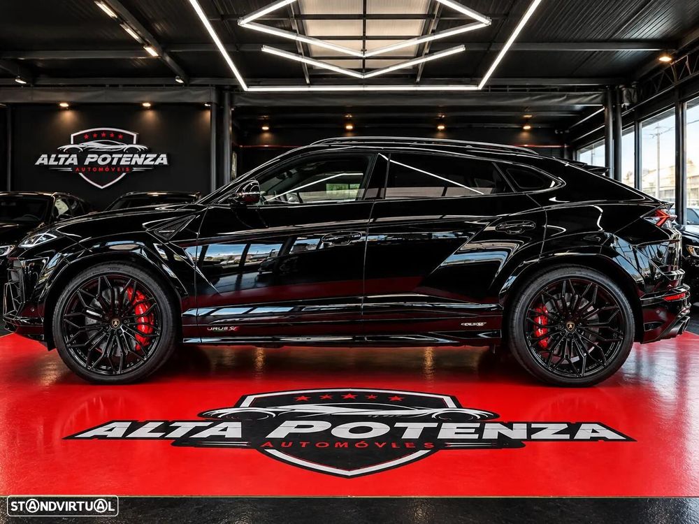 Lamborghini Urus 4.0 V8 SE - 6