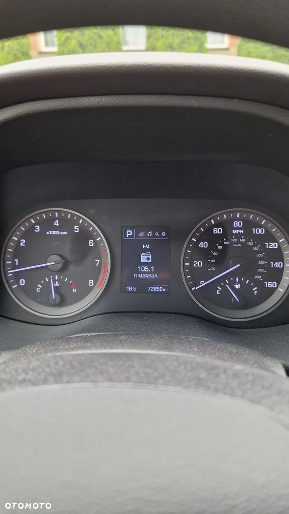 Hyundai Tucson - 13
