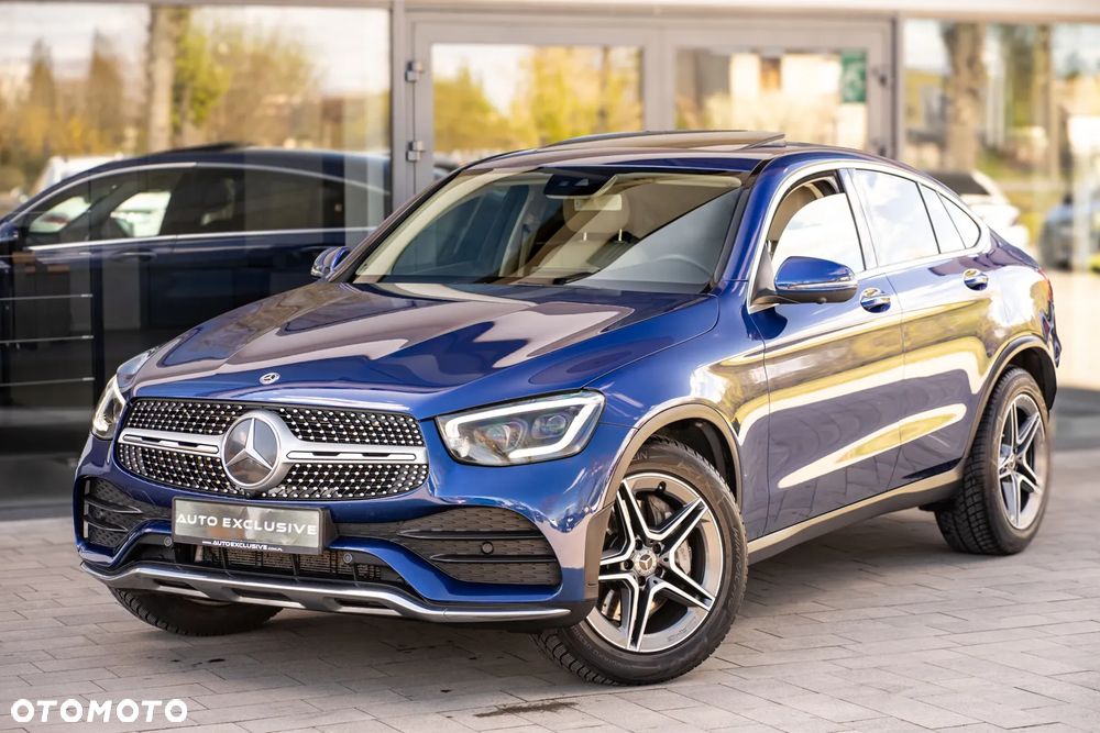 Mercedes-Benz GLC 200 4-Matic - 12