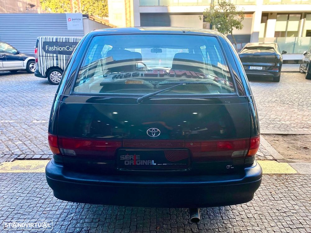 Toyota Previa 2.4 GL - 8
