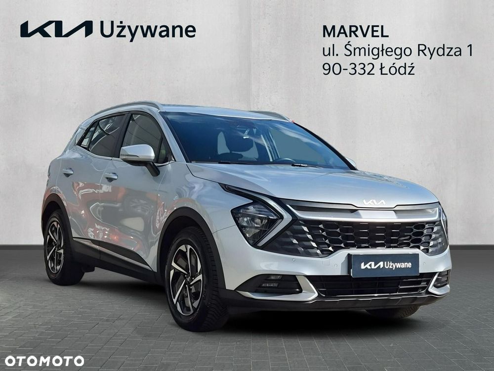 Kia Sportage 1.6 T-GDI L 2WD - 8