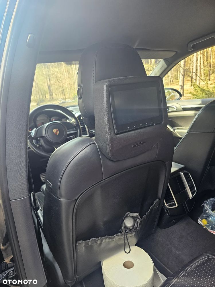 Porsche Cayenne S Diesel - 12